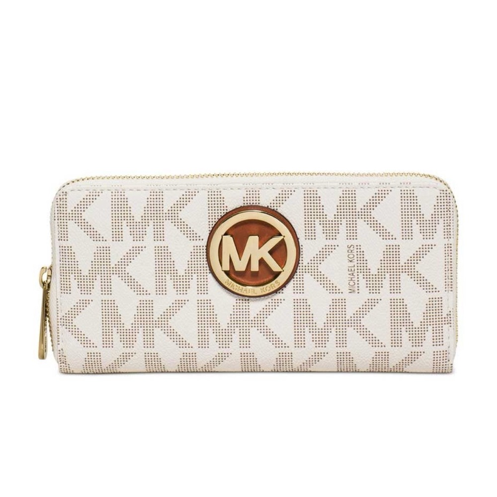 Michael Kor Fulton Wallet